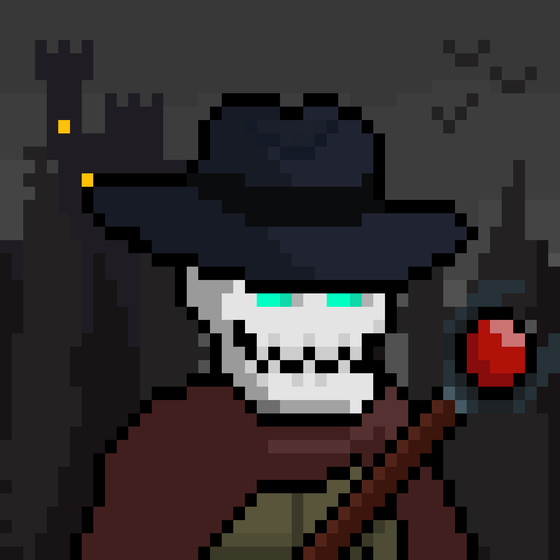 The Skull Warriors #4879