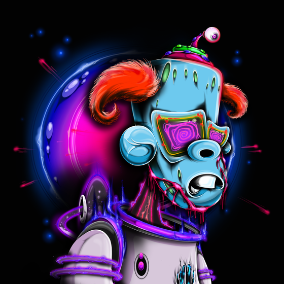 Kozmonauts #3177
