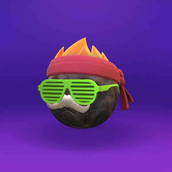 Tribo Flamey #1106