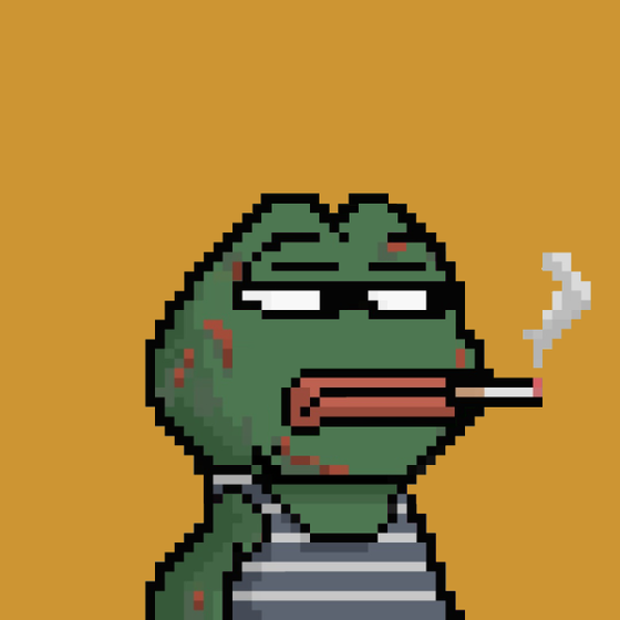 Down Market Pepe #1594