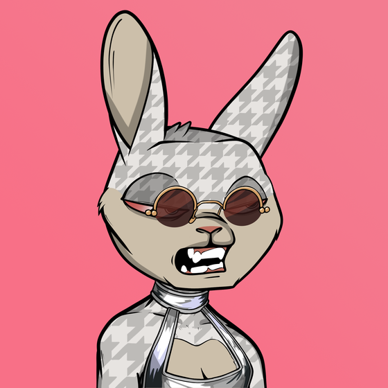 Mad Rabbit #7172