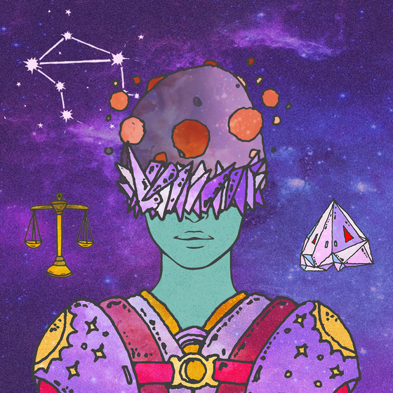 Divine Order of the Zodiac #216