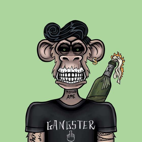 Gangstapes #3488