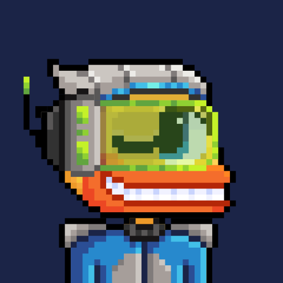 Cosmic Duck #2049