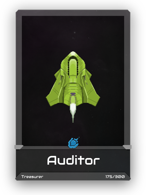 Auditor • 175/300