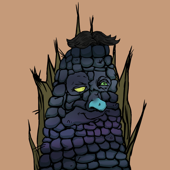 Corn #8499