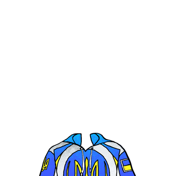 SUPport Ukraine Clothing