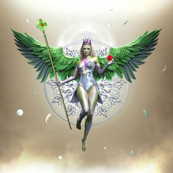 Angels of Aether