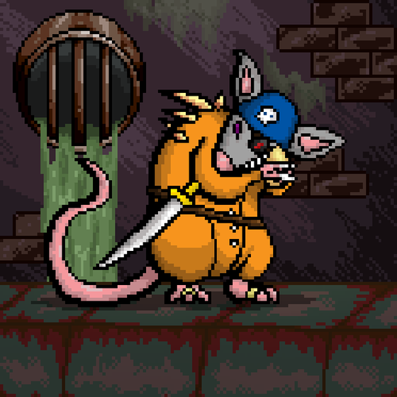 Pixelrat #1878