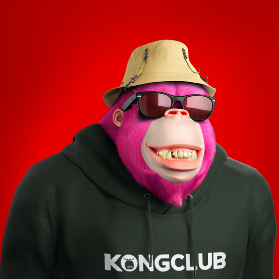 KongClub #1399