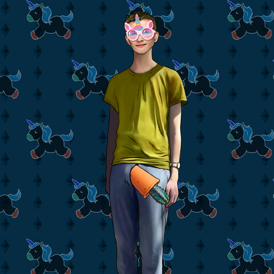 Phallic Vitalik #1529