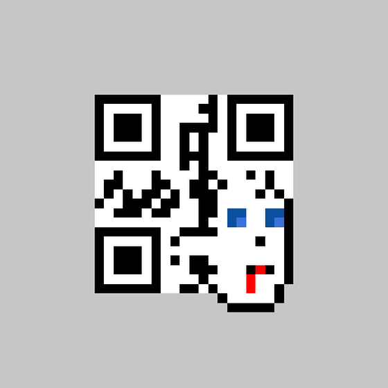 QR Pixels #1581