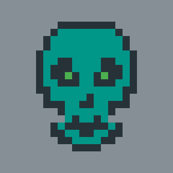 CryptoSkull #8155