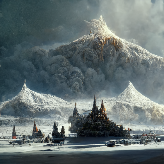 My Childhood Fantasy #307
