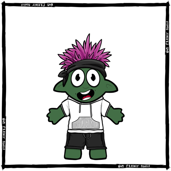 Non Frenly Trolls #1471