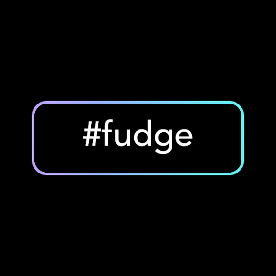 #fudge