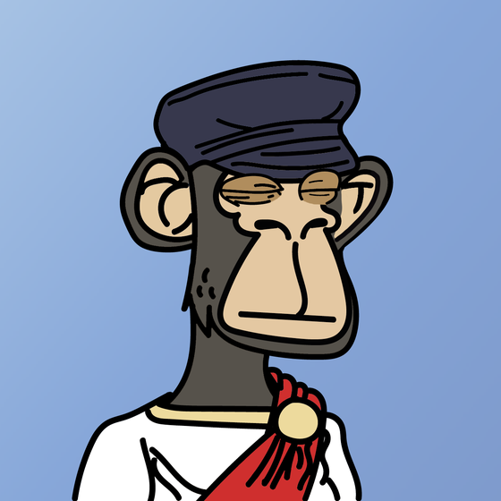 Bored Doods Ape Yacht Club #639