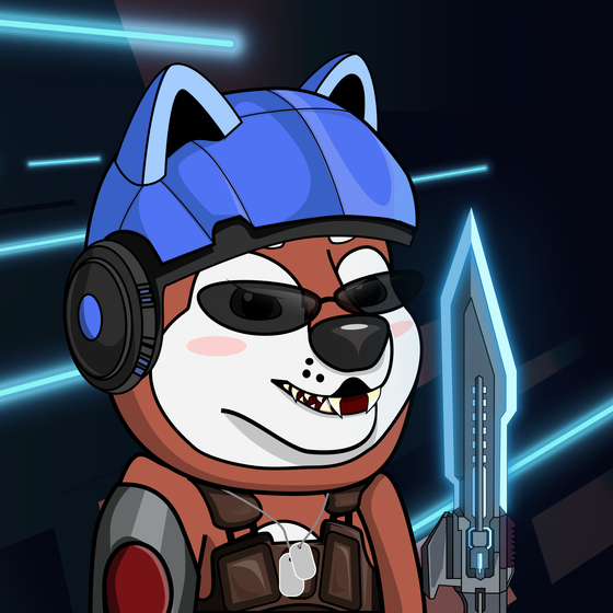 Cyber Shibas #2567