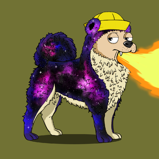 y00ts Canine Club #8828