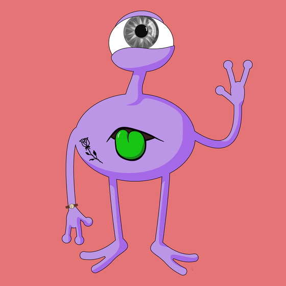 iAliens #1056