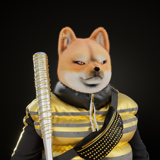 SHIBABEAST #1329