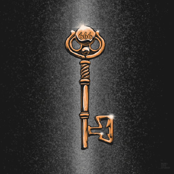 Vault Key 676