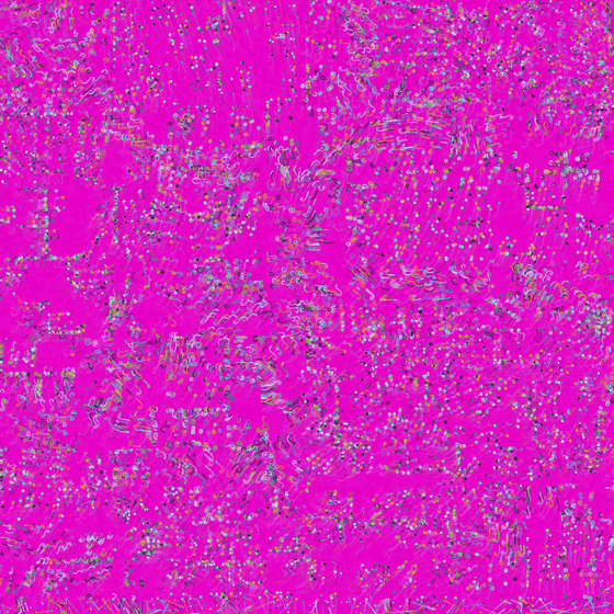 Distorted Partices #97