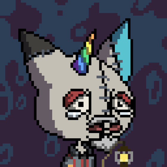 Voodoos PIXEL #5080