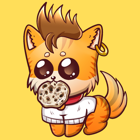 Shiba Puppy Metaverse #2619