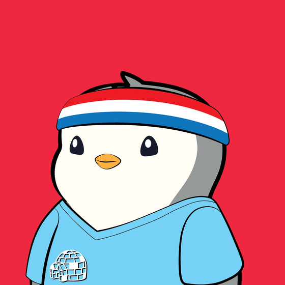 Phudgy Penguin #40