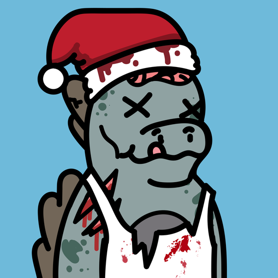 Chubby Zombie #642