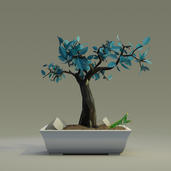 Bonsai #1947