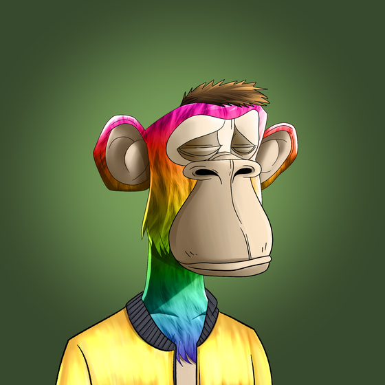 Rare Ape Yacht Club #230