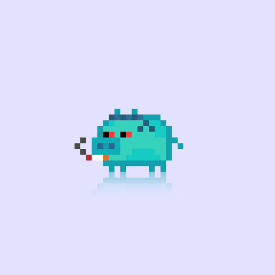 tiny oink #774