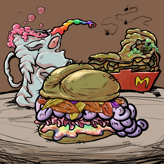 mcgoblin combo #302240
