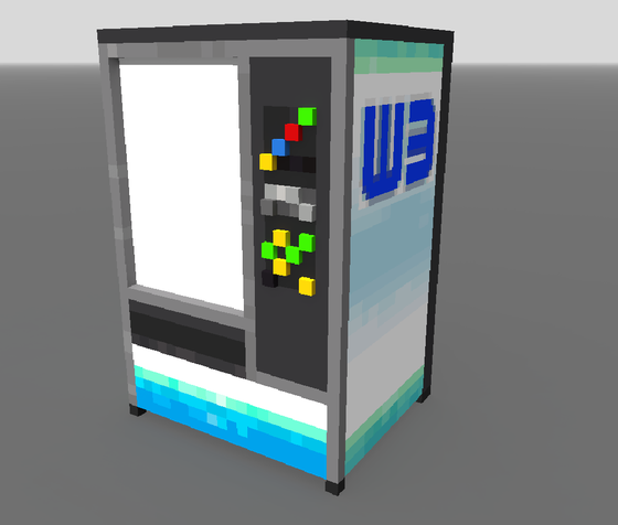 Web3 Vending Machine Vox File