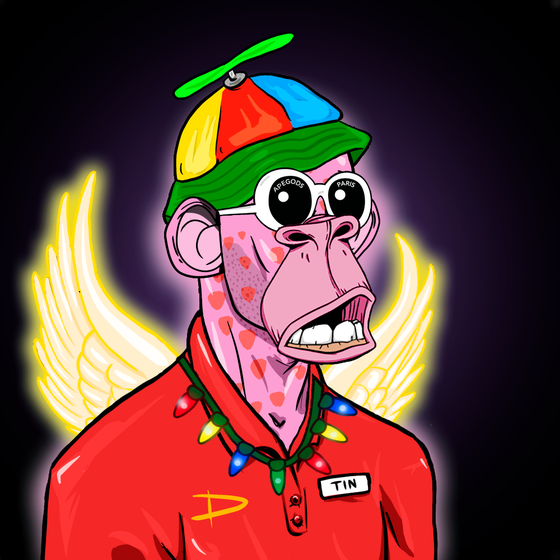 DeApeGod #1368