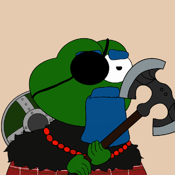 The Lord of the Pepe #2372