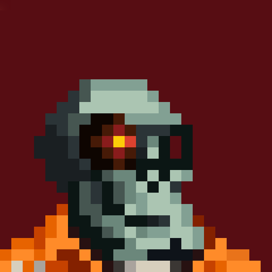 GENUINE UNDEAD APES #4160