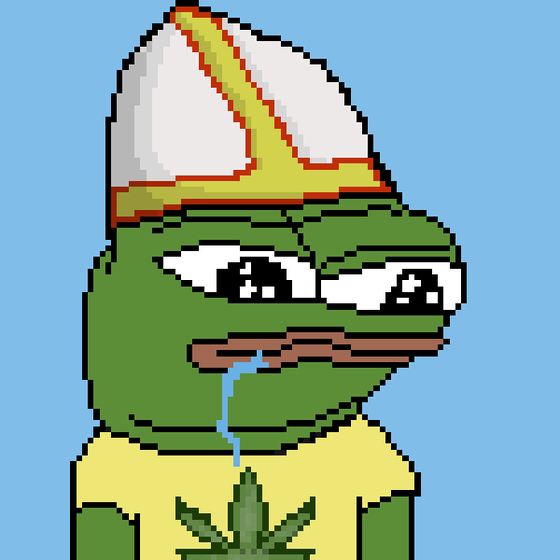 Pepe and Friends #8829