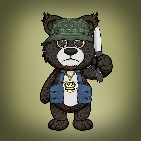 Bear #1866