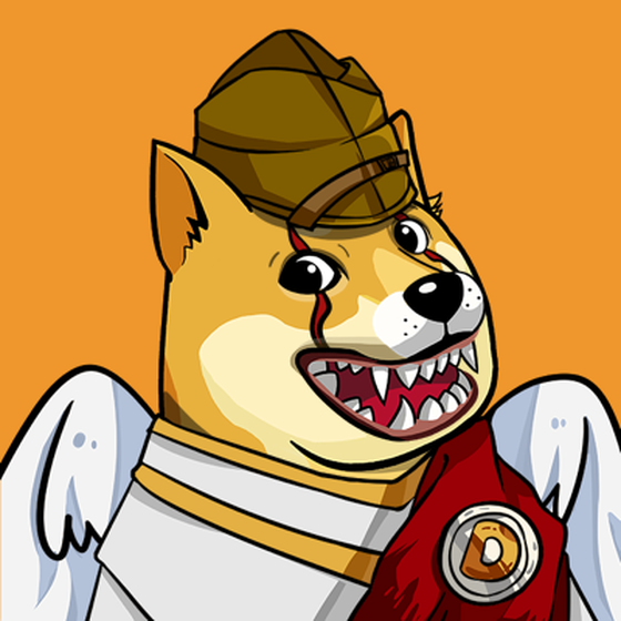 Noble Doge #1184