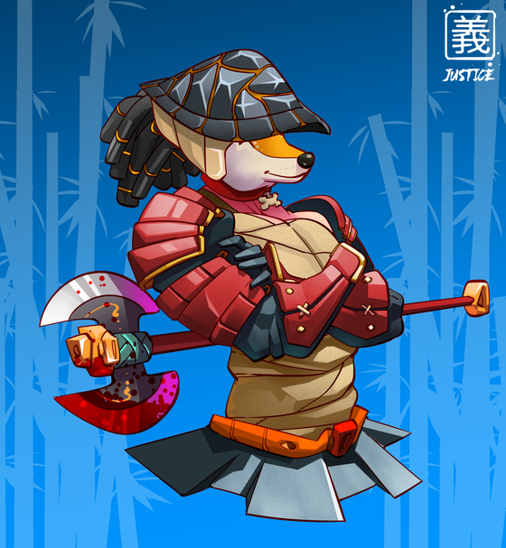 ShogunSamurai #4804