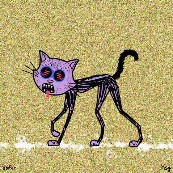 cat #173