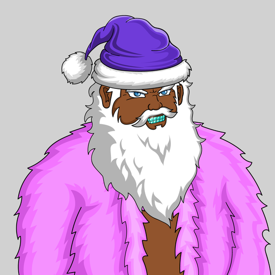 Degen Santas #539