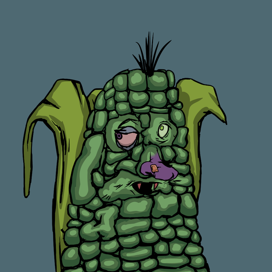 Corn #3141