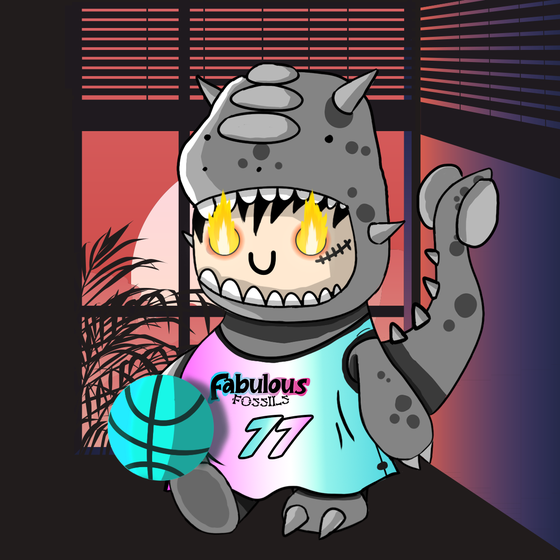 Chibi Dino #9394