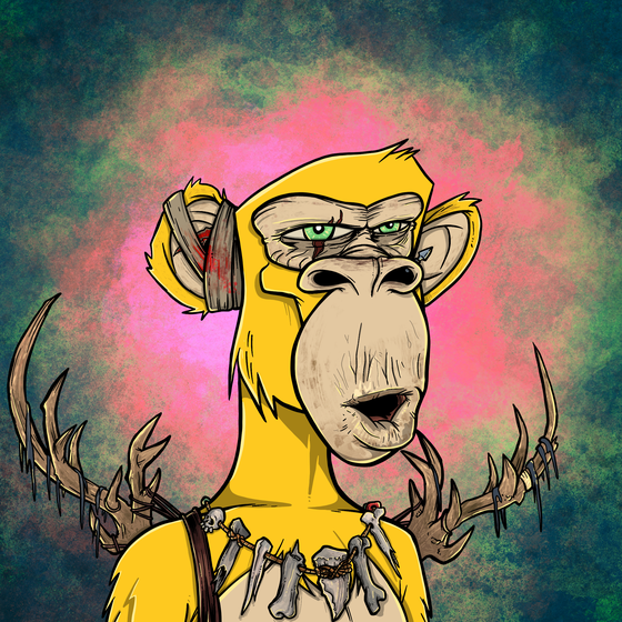 Apocalyptic Apes #3299