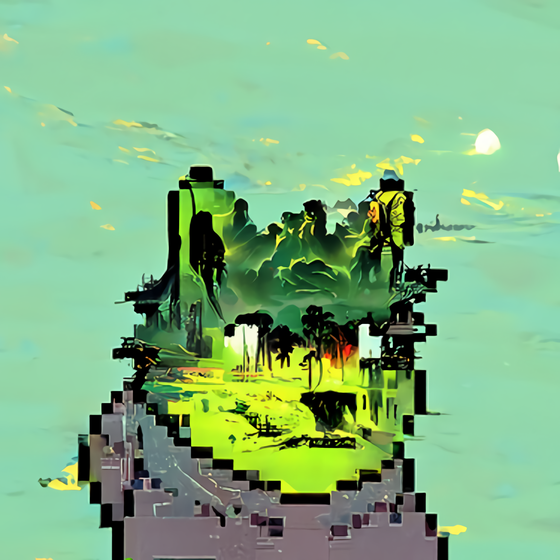 AI Moonrunner #3459