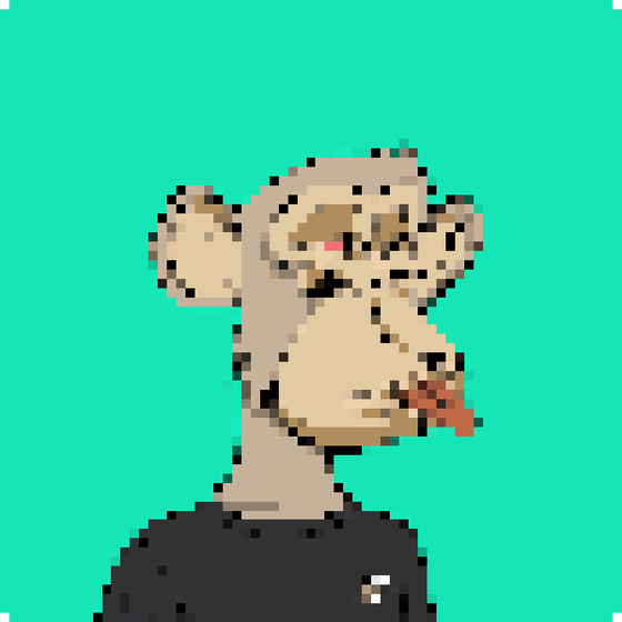 Pixel Party Ape #3016